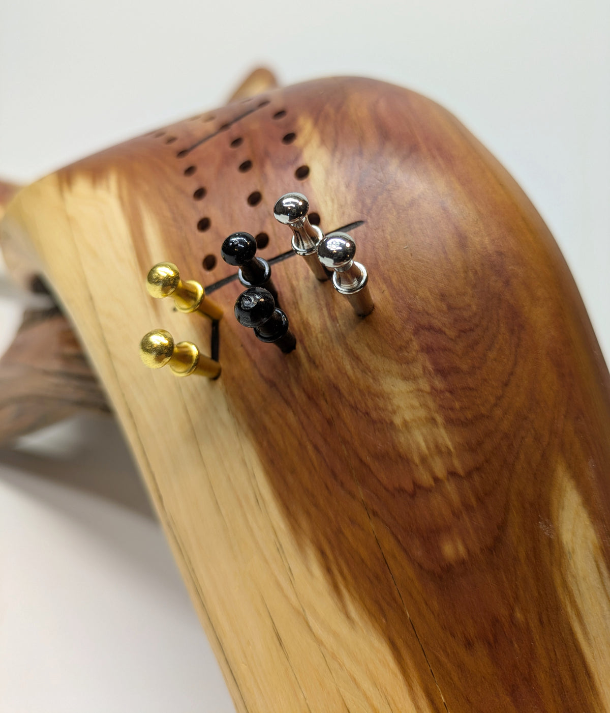 Handcrafted Rocky Mountain Juniper Cribbage Board  (JCB-01)