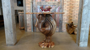 Juniper Table Pedestal