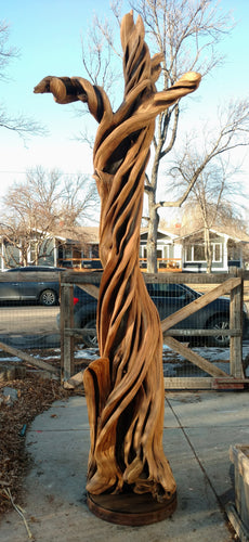 The Landslide Juniper