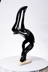 Juniper Core Sculpture "Dorsalis"
